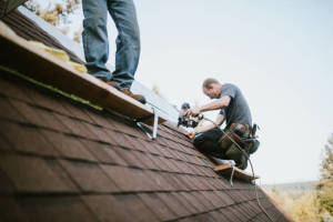 Local Roofers in Rossiter, PA